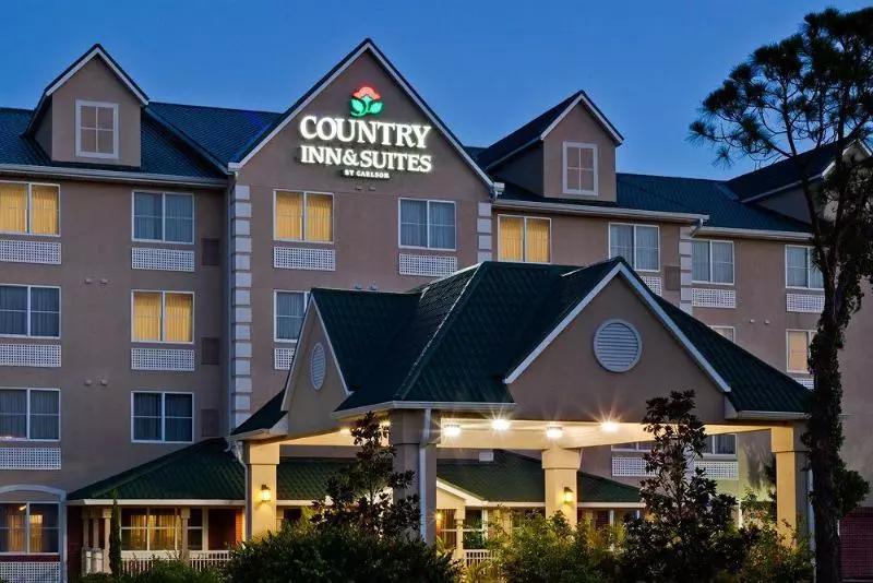 酒店 Country Inn & Suites By Radisson, Port Charlotte, Fl