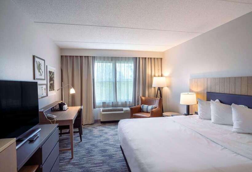هتل Country Inn & Suites By Radisson, State College Penn State Area , Pa