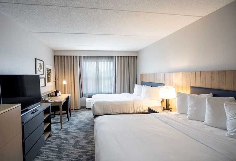 هتل Country Inn & Suites By Radisson, State College Penn State Area , Pa