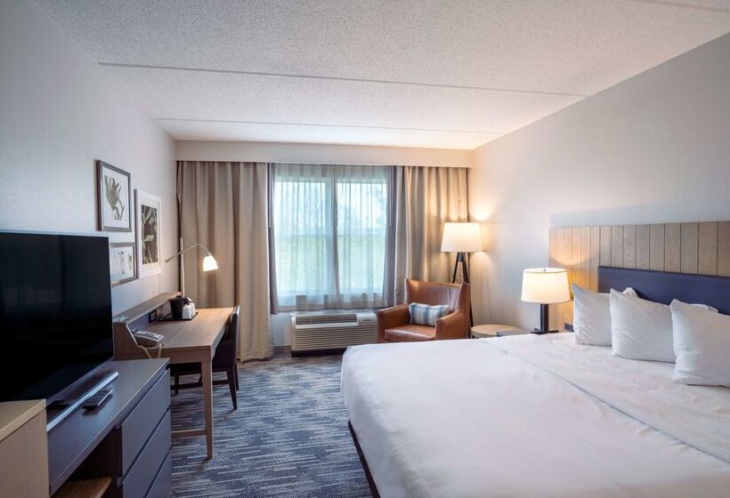 هتل Country Inn & Suites By Radisson, State College Penn State Area , Pa