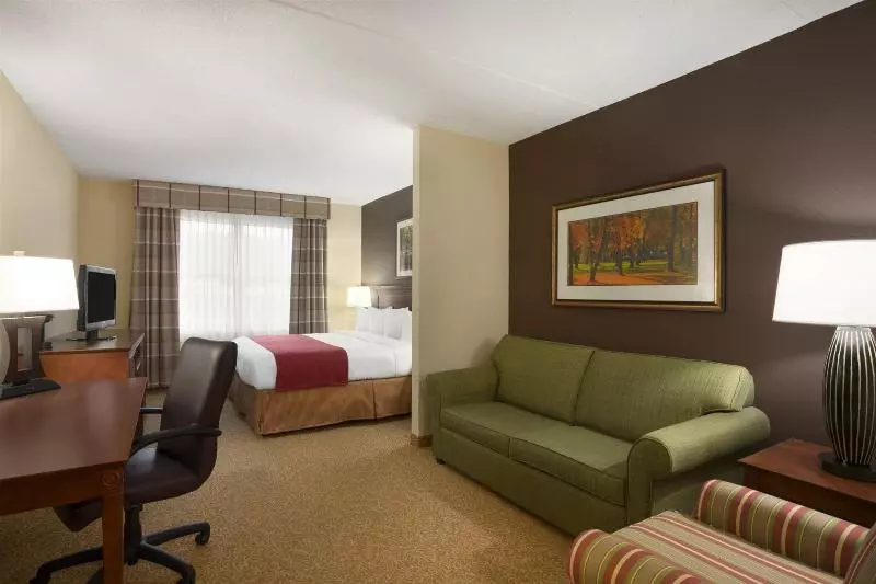 בית מלון כפרי Country Inn & Suites By Radisson, State College Penn State Area , Pa