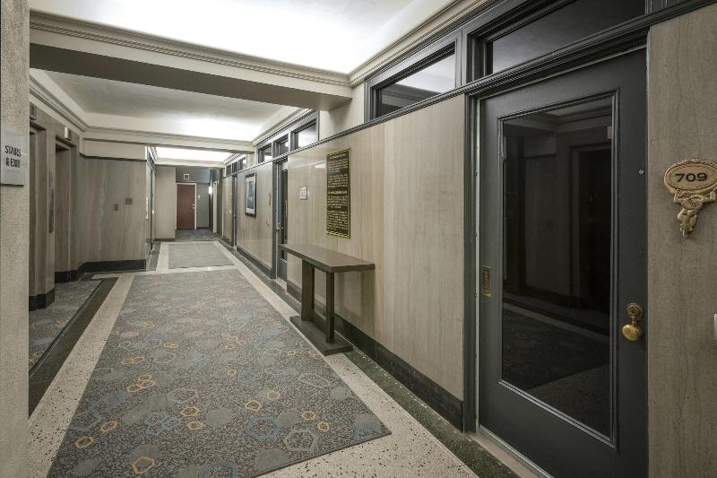 فندق Courtyard By Marriott Tulsa Downtown