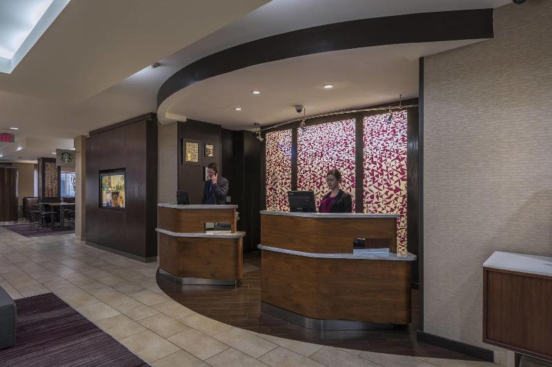 فندق Courtyard By Marriott Tulsa Downtown