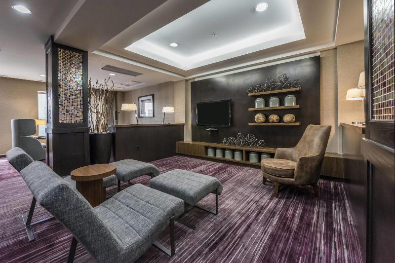 فندق Courtyard By Marriott Tulsa Downtown