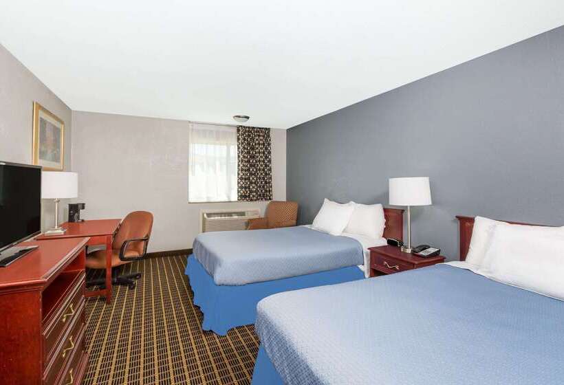 호텔 Days Inn By Wyndham West Des Moines