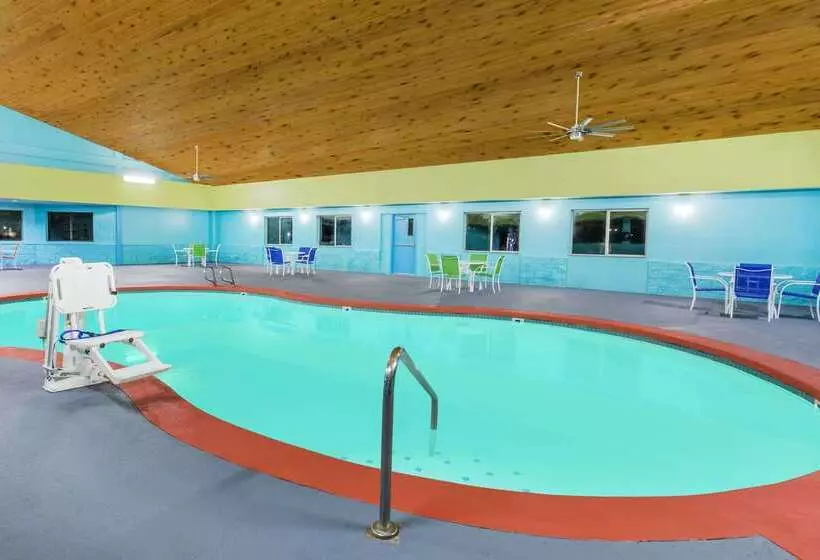 Hotel Days Inn By Wyndham West Des Moines