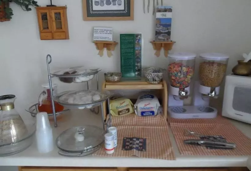 酒店 Dollar Inn Hot Springs