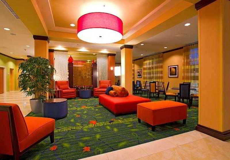 فندق Fairfield Inn & Suites By Marriott San Antonio Downtown/alamo Plaza