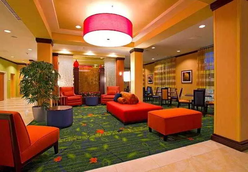 هتل Fairfield Inn & Suites By Marriott San Antonio Downtown/alamo Plaza