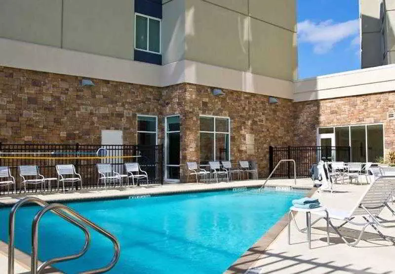 هتل Fairfield Inn & Suites By Marriott San Antonio Downtown/alamo Plaza