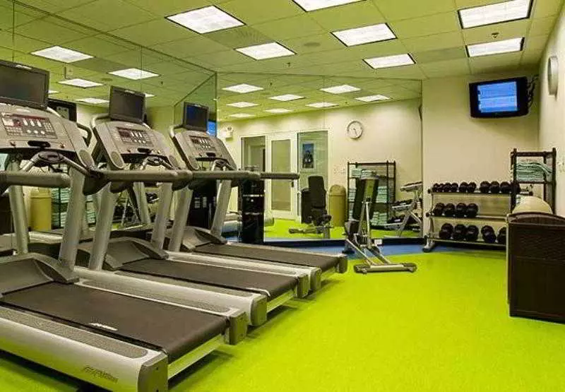هتل Fairfield Inn & Suites By Marriott San Antonio Downtown/alamo Plaza