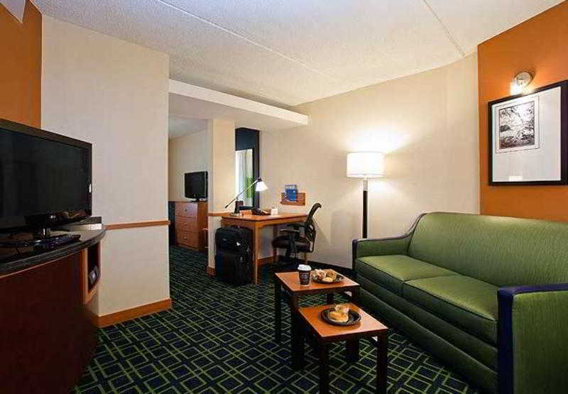 فندق Fairfield Inn & Suites By Marriott San Antonio Downtown/alamo Plaza