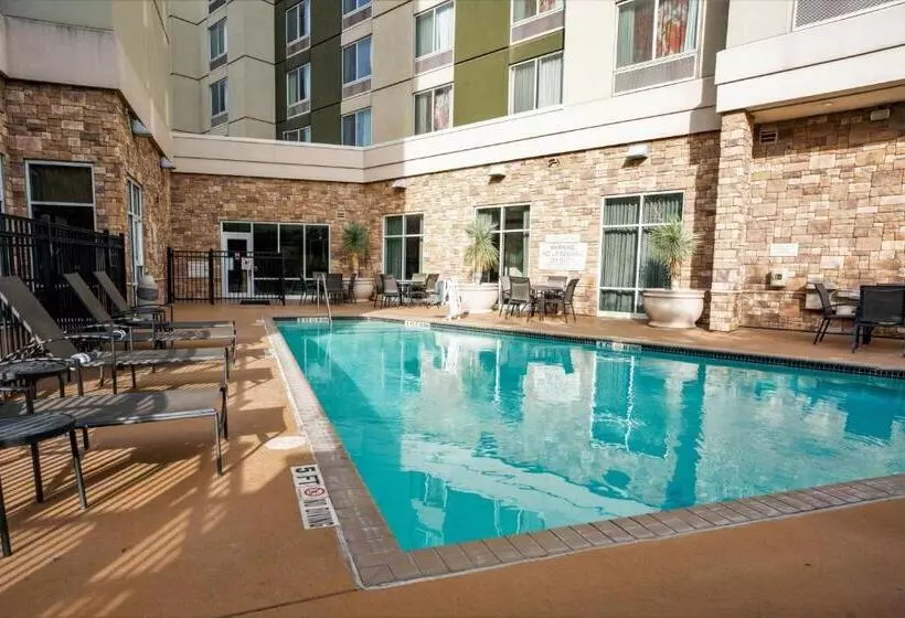 هتل Fairfield Inn & Suites By Marriott San Antonio Downtown/alamo Plaza
