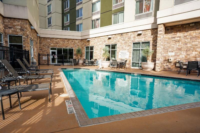 فندق Fairfield Inn & Suites By Marriott San Antonio Downtown/alamo Plaza