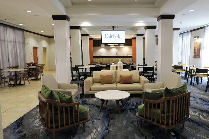 فندق Fairfield Inn & Suites By Marriott San Antonio Downtown/alamo Plaza