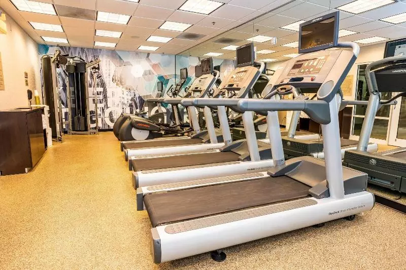 هتل Fairfield Inn & Suites By Marriott San Antonio Downtown/alamo Plaza