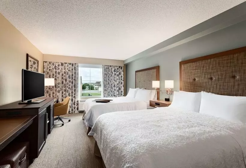 هتل Hampton Inn & Suites Hershey Near The Park