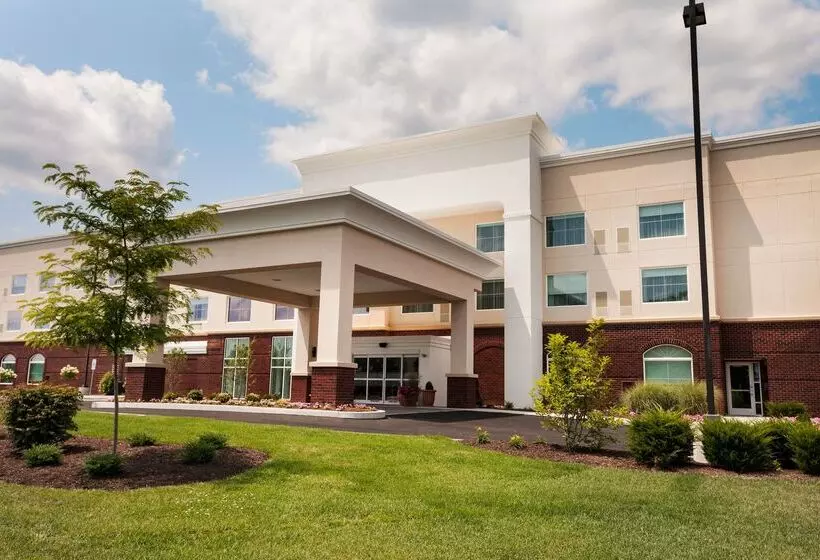 هتل Hampton Inn & Suites Hershey Near The Park