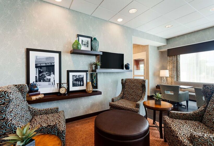 فندق Hampton Inn & Suites Hershey Near The Park