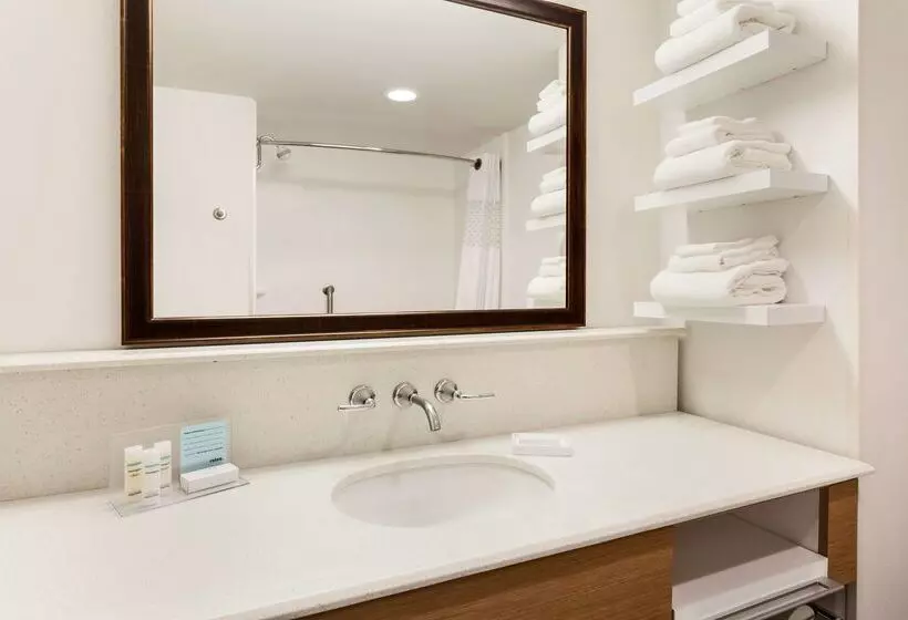 هتل Hampton Inn & Suites Hershey Near The Park