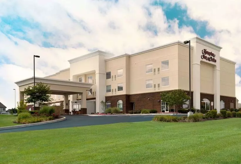 هتل Hampton Inn & Suites Hershey Near The Park