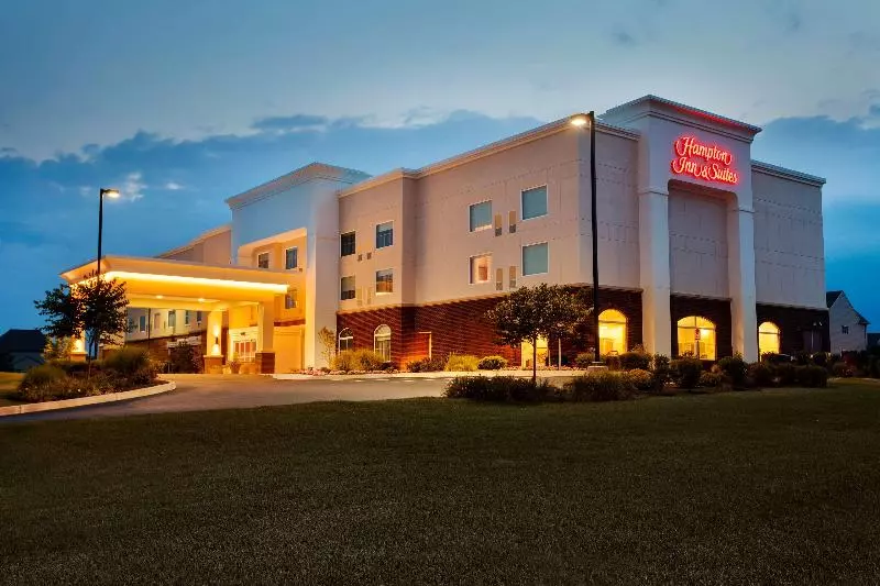 هتل Hampton Inn & Suites Hershey Near The Park