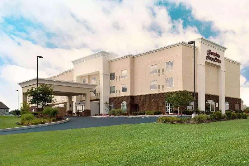 هتل Hampton Inn & Suites Hershey Near The Park
