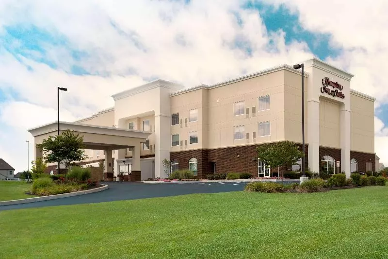 هتل Hampton Inn & Suites Hershey Near The Park