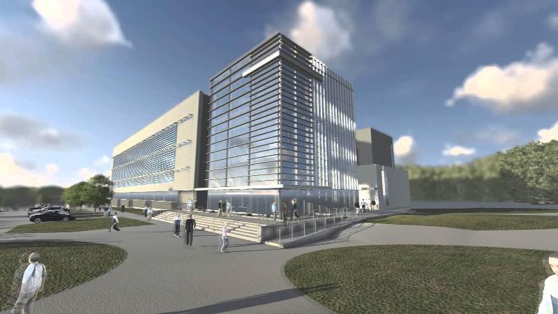 Отель Holiday Inn Express & Suites Utica, An Ihg