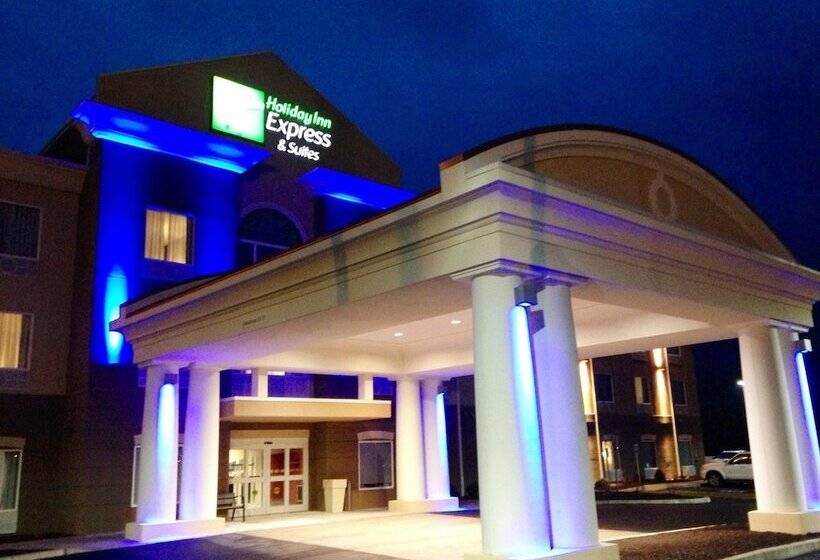 Отель Holiday Inn Express & Suites Utica, An Ihg