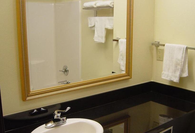 בית מלון כפרי Hometown Inn & Suites