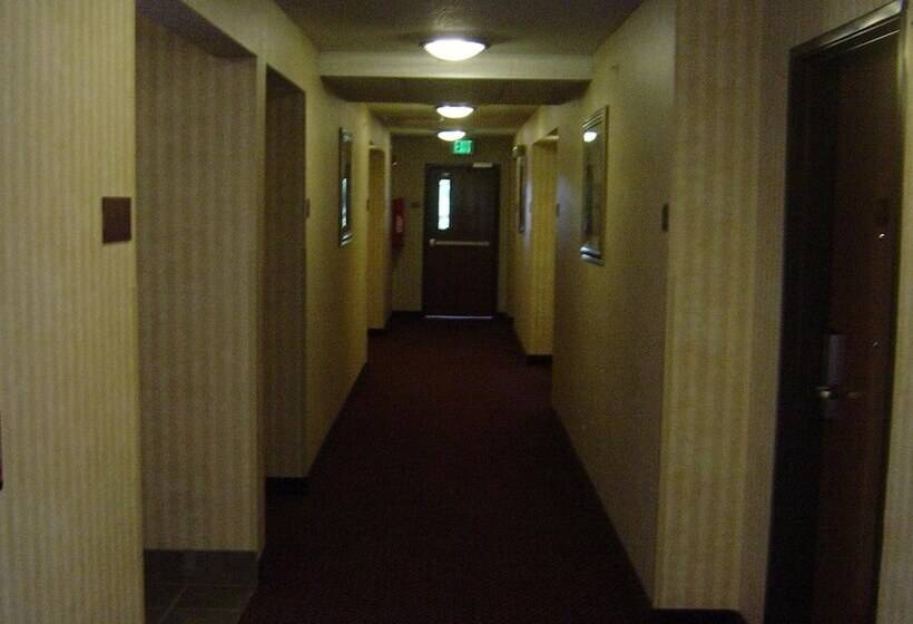 בית מלון כפרי Hometown Inn & Suites