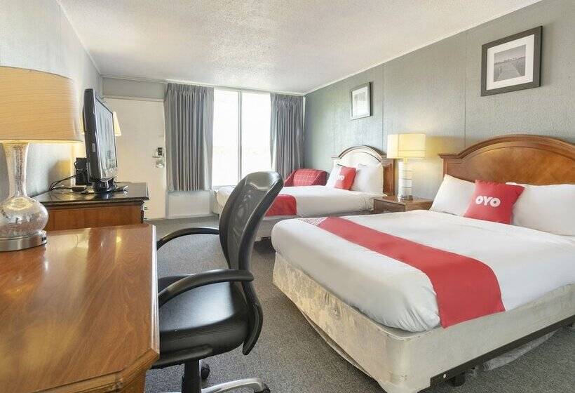 호텔 Howard Johnson Jennings