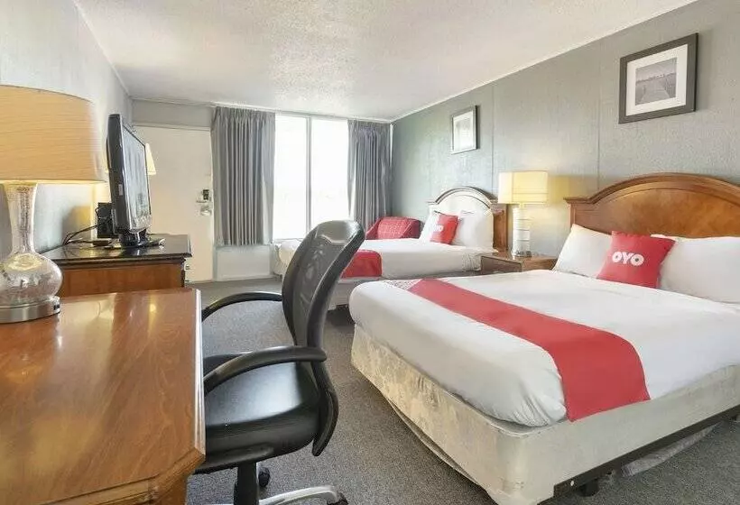 酒店 Howard Johnson Jennings