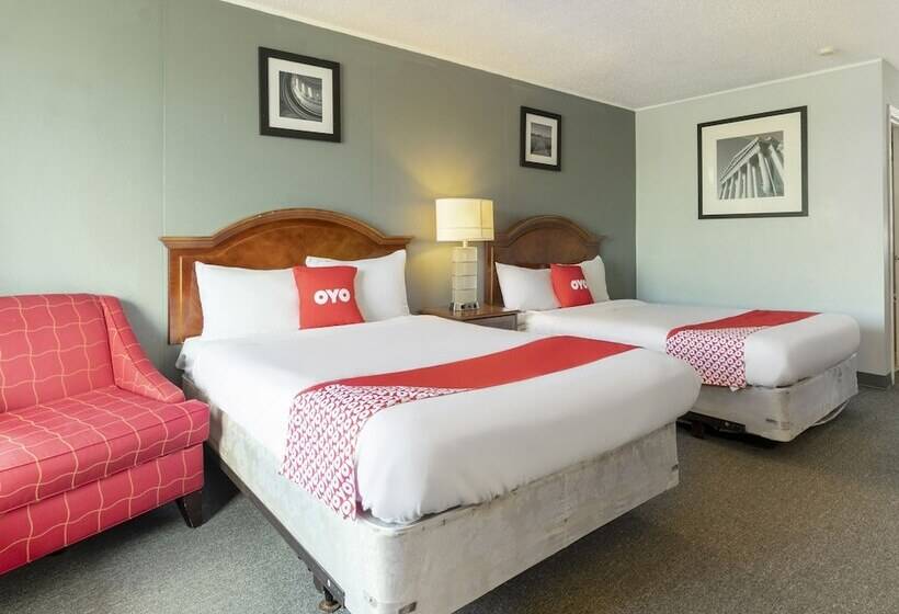 호텔 Howard Johnson Jennings