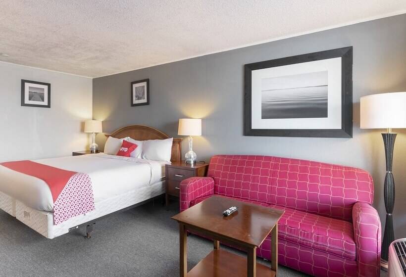 호텔 Howard Johnson Jennings