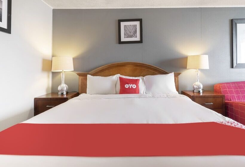 호텔 Howard Johnson Jennings