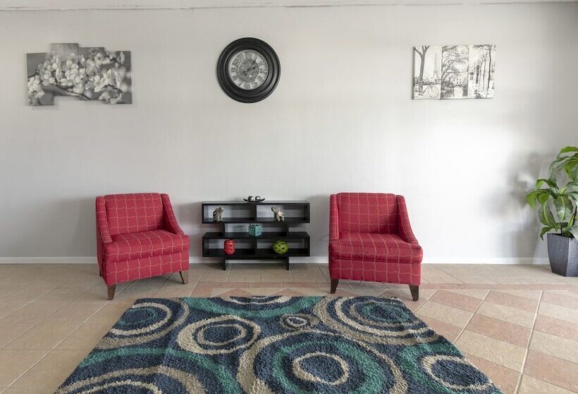 호텔 Howard Johnson Jennings