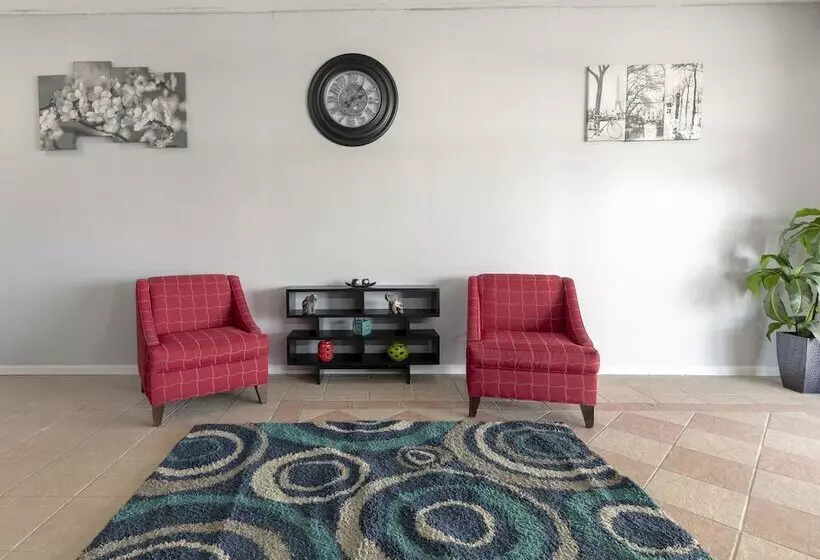 酒店 Howard Johnson Jennings