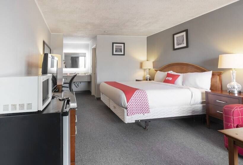 호텔 Howard Johnson Jennings