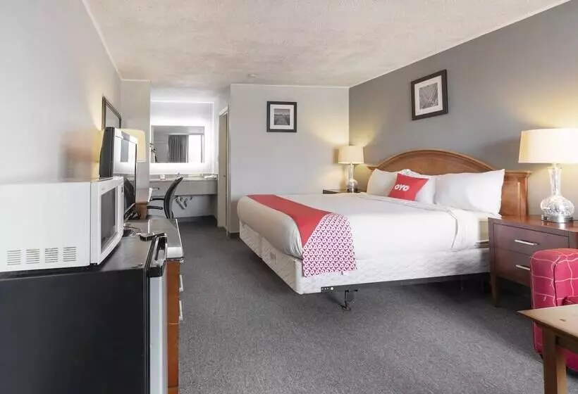 酒店 Howard Johnson Jennings