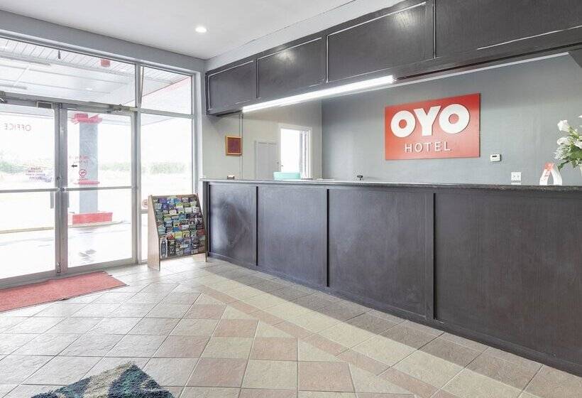 호텔 Howard Johnson Jennings