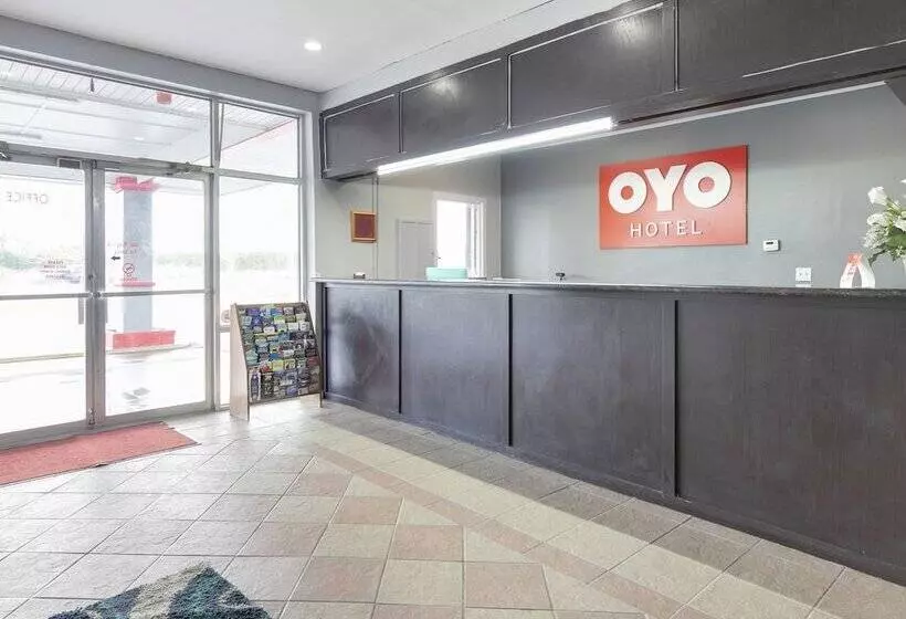 酒店 Howard Johnson Jennings