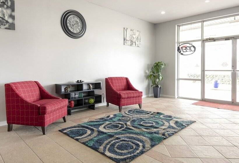 호텔 Howard Johnson Jennings