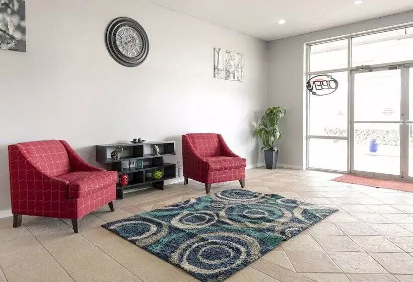 酒店 Howard Johnson Jennings