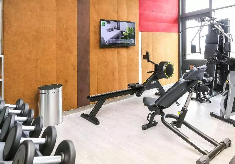 هتل Ibis Styles Roma Eur