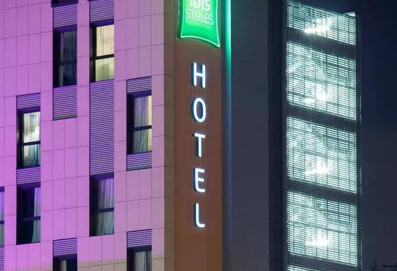 هتل Ibis Styles Roma Eur