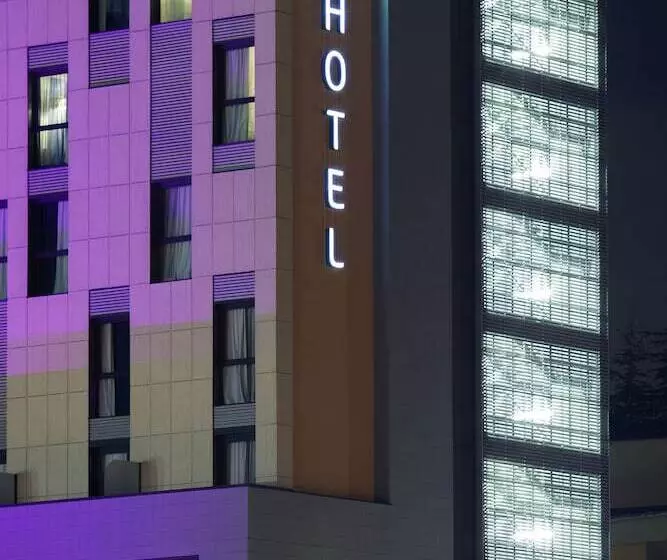 هتل Ibis Styles Roma Eur