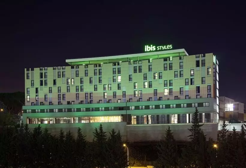 هتل Ibis Styles Roma Eur