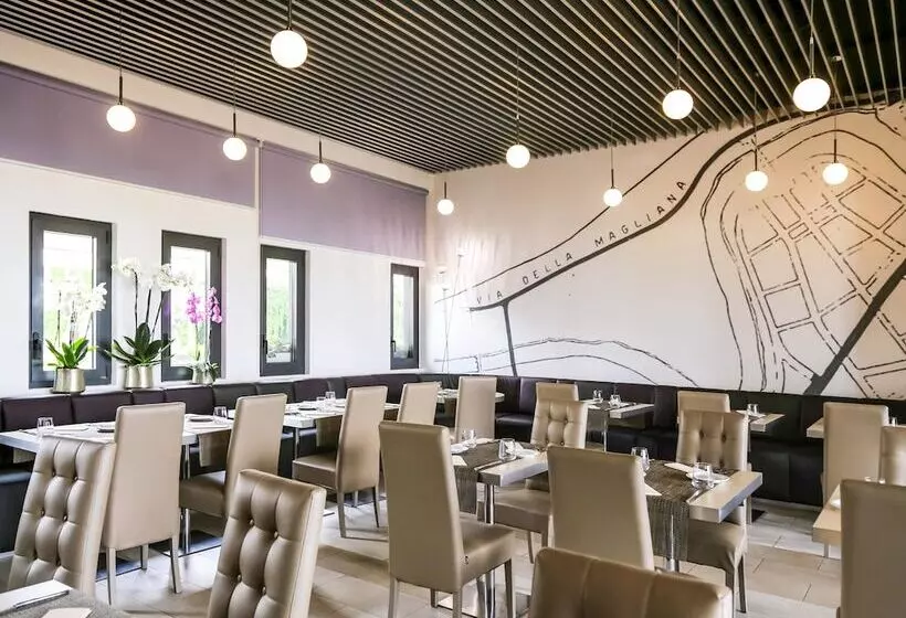 هتل Ibis Styles Roma Eur